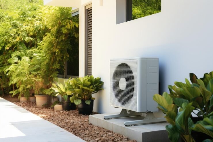 Heat Pumps