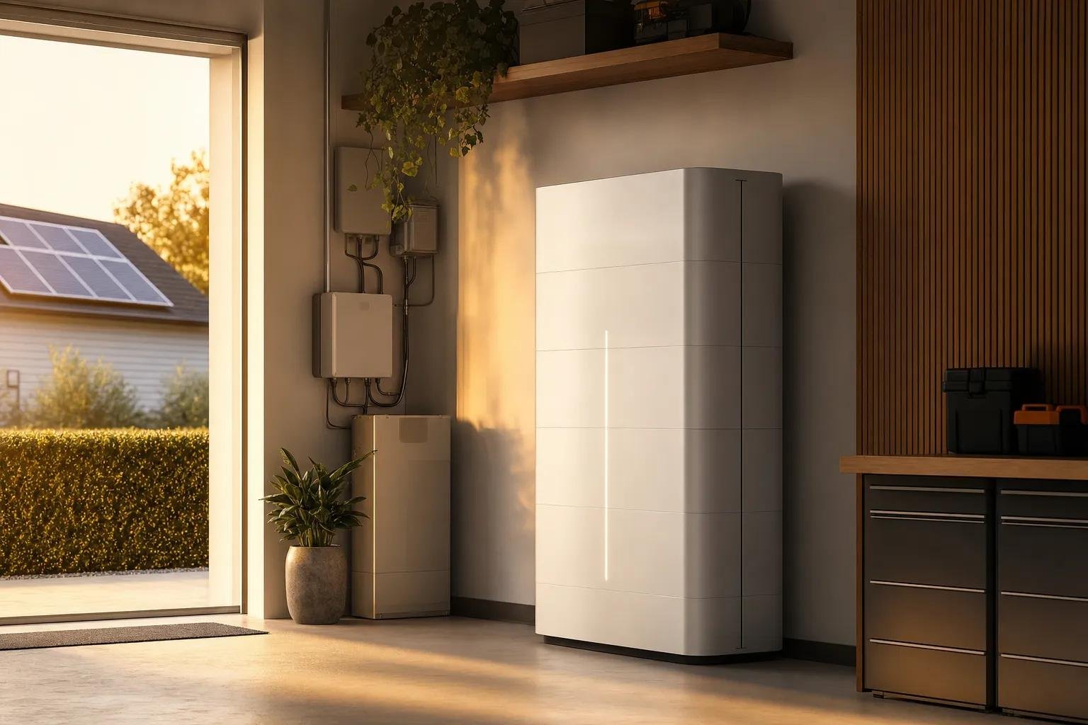 Battery Storage