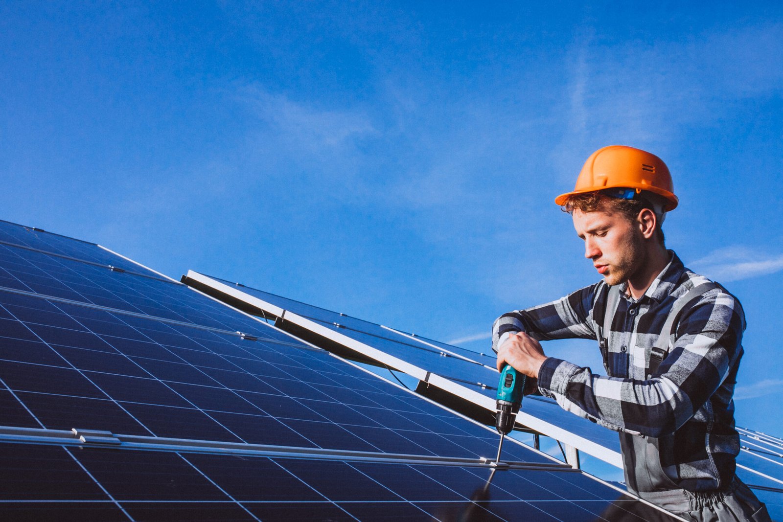 Solar Panels and Battery Storage